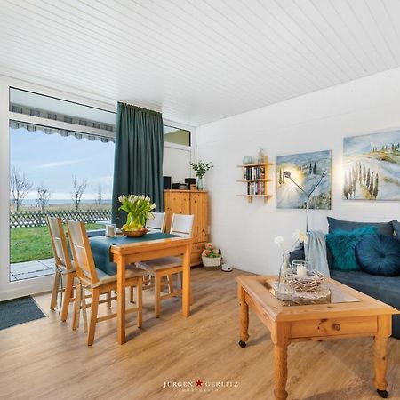 Bellevue B5 Apartment Grossenbrode Luaran gambar