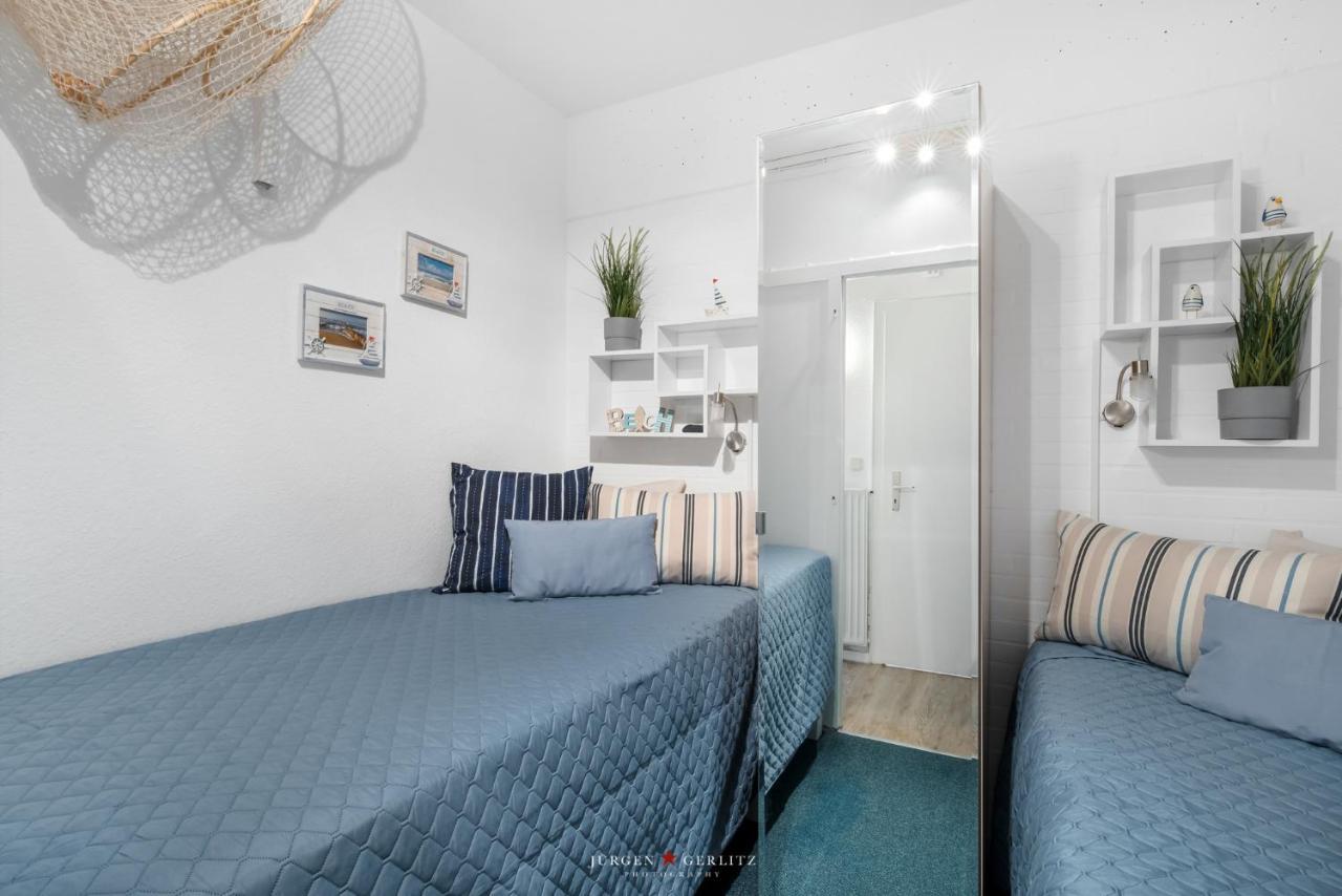 Bellevue B5 Apartment Grossenbrode Luaran gambar