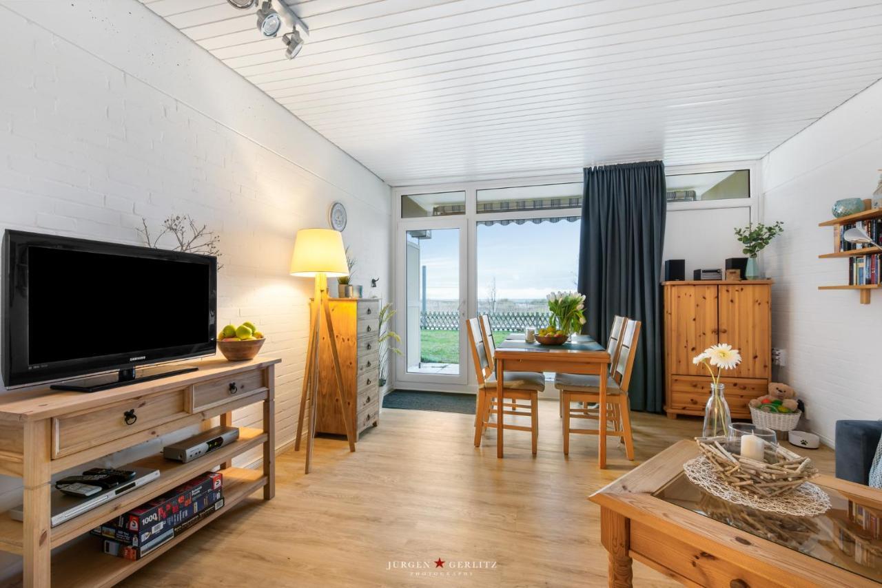 Bellevue B5 Apartment Grossenbrode Luaran gambar