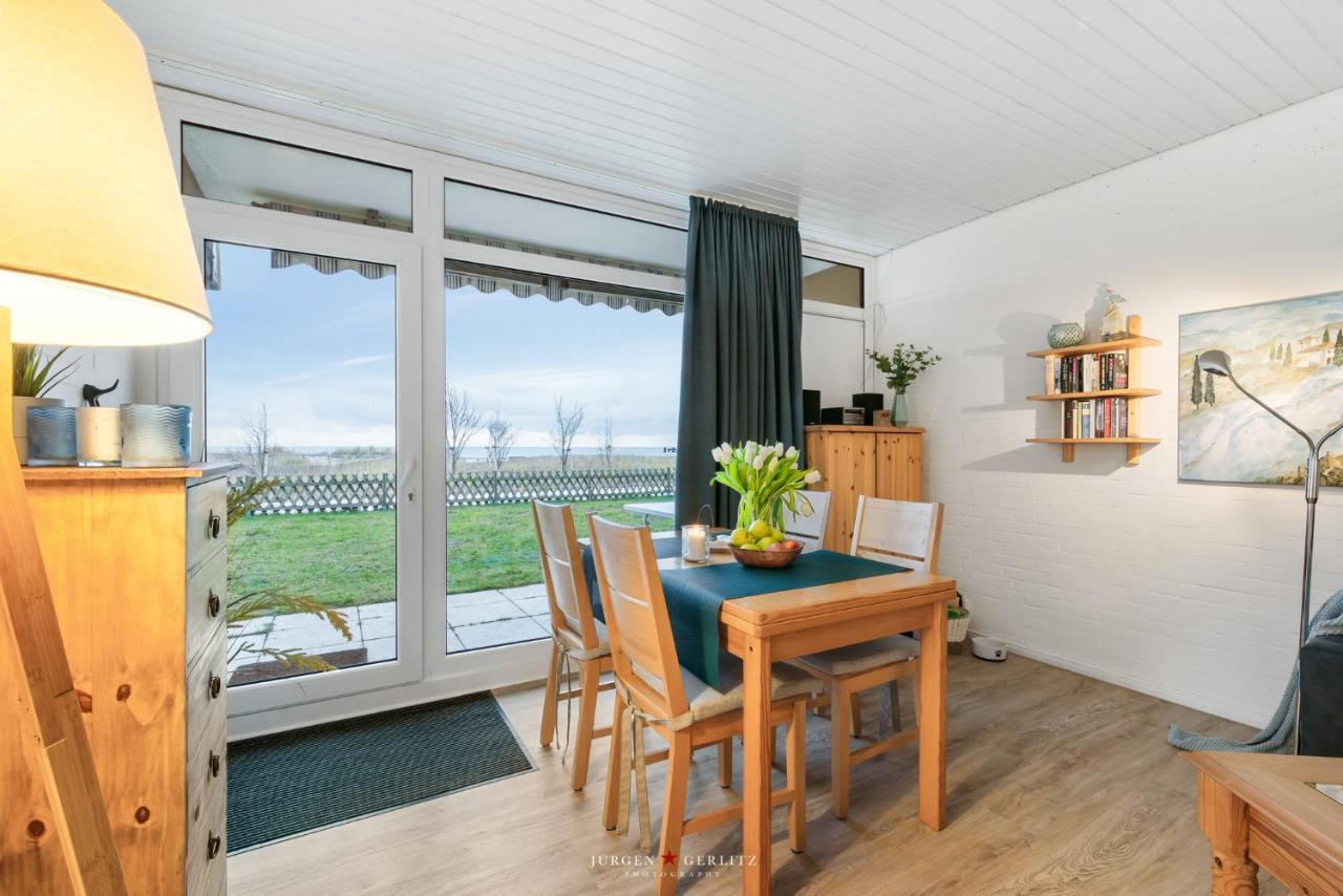 Bellevue B5 Apartment Grossenbrode Luaran gambar