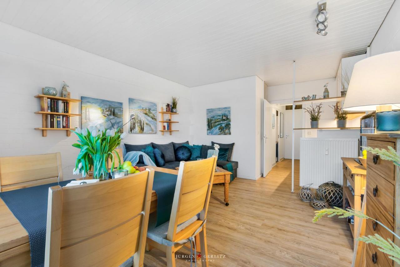 Bellevue B5 Apartment Grossenbrode Luaran gambar