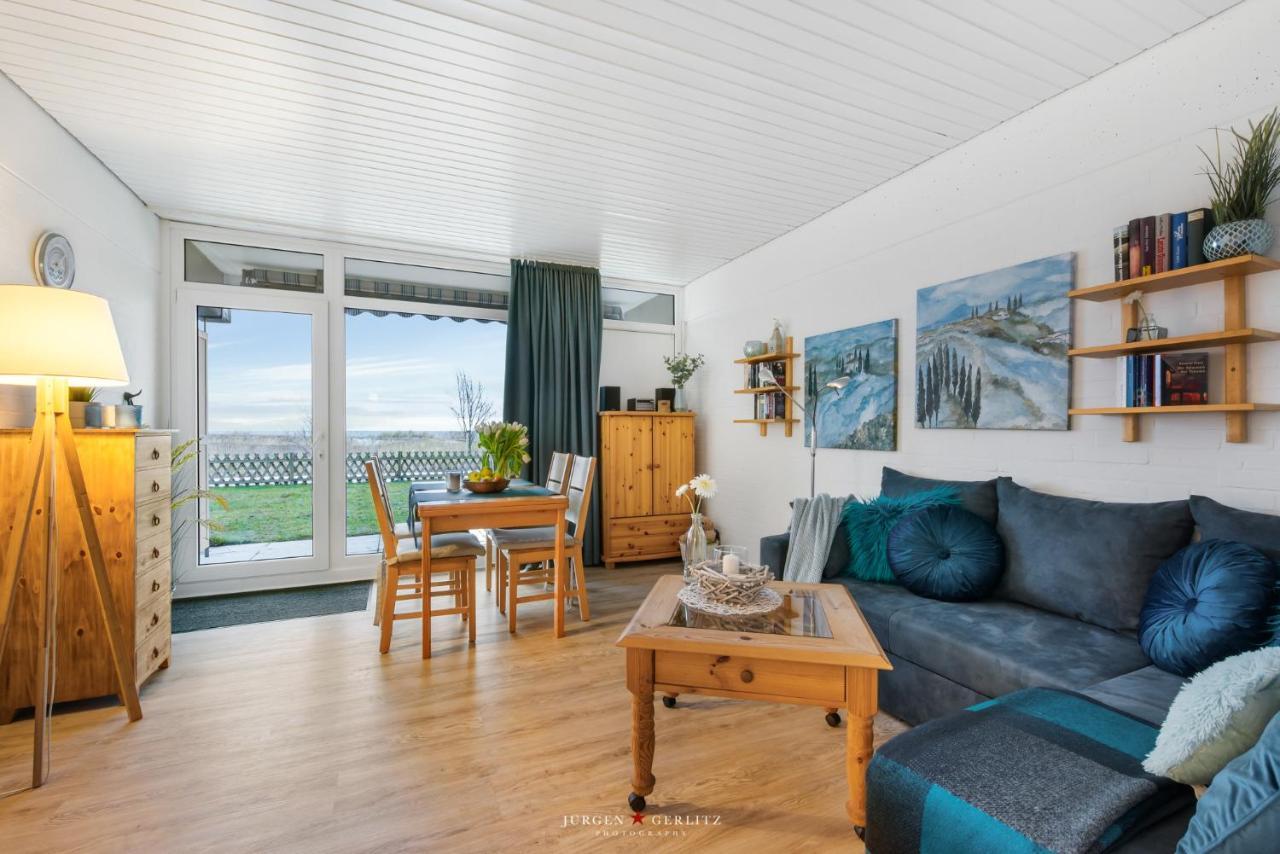 Bellevue B5 Apartment Grossenbrode Luaran gambar