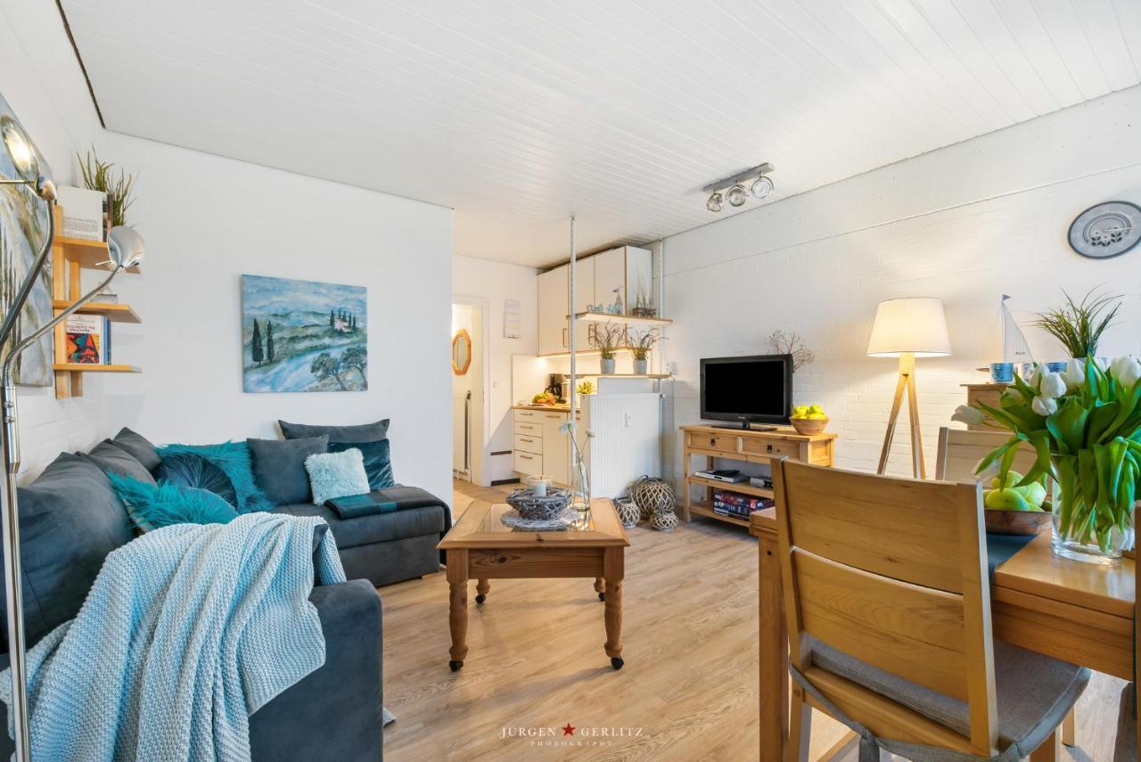 Bellevue B5 Apartment Grossenbrode Luaran gambar