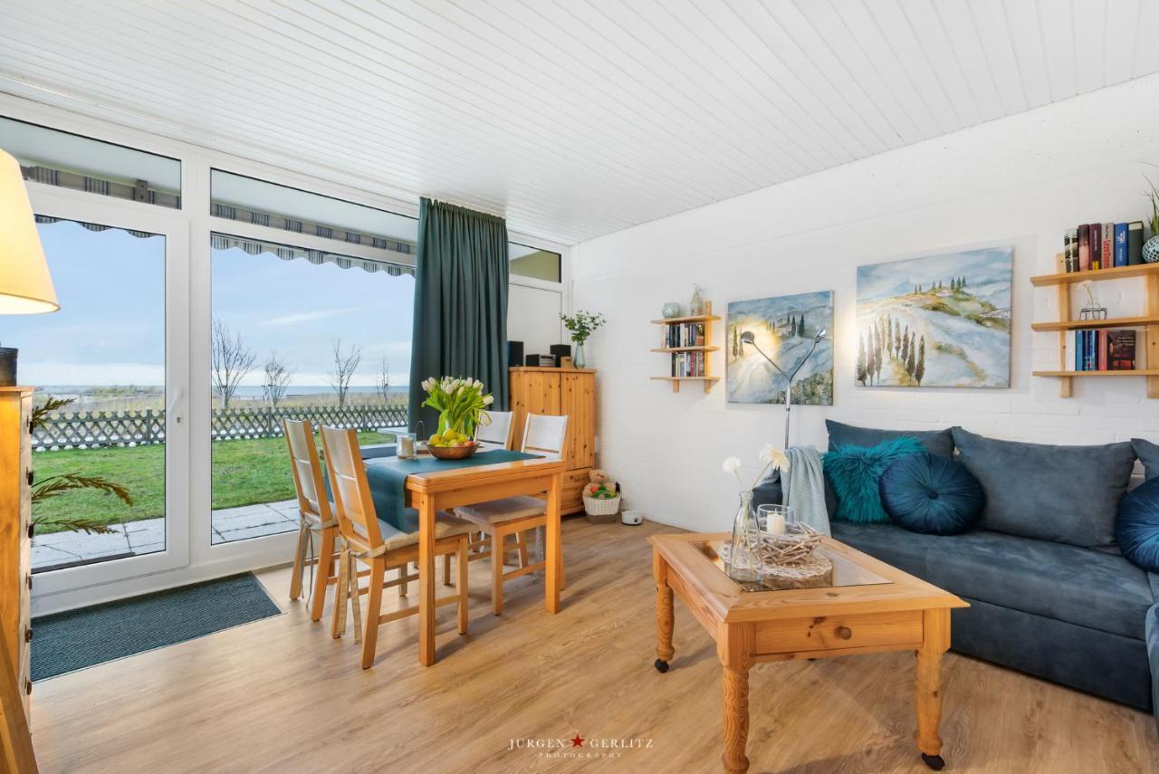 Bellevue B5 Apartment Grossenbrode Luaran gambar