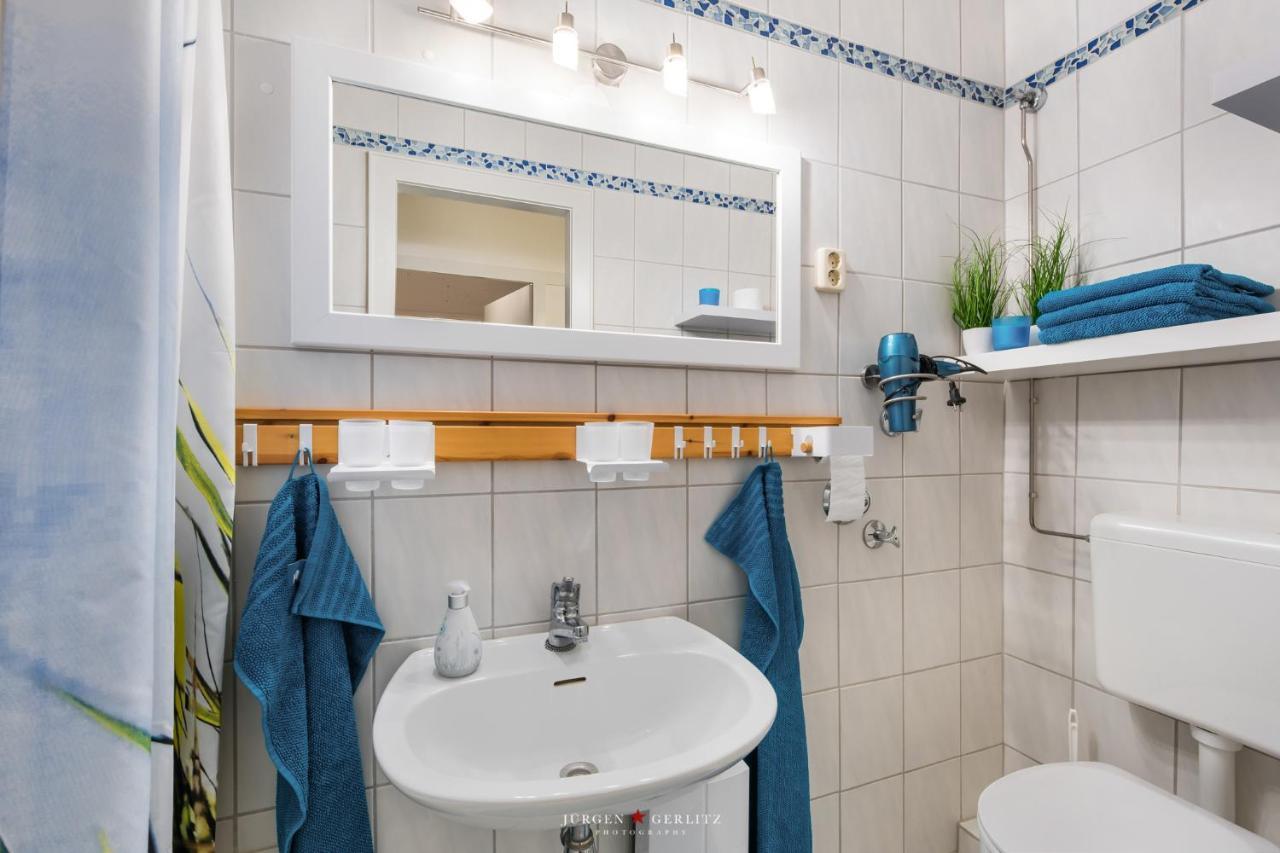 Bellevue B5 Apartment Grossenbrode Luaran gambar